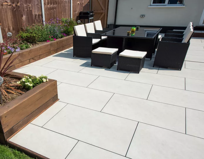 Outdoor Tiling Service Dubai