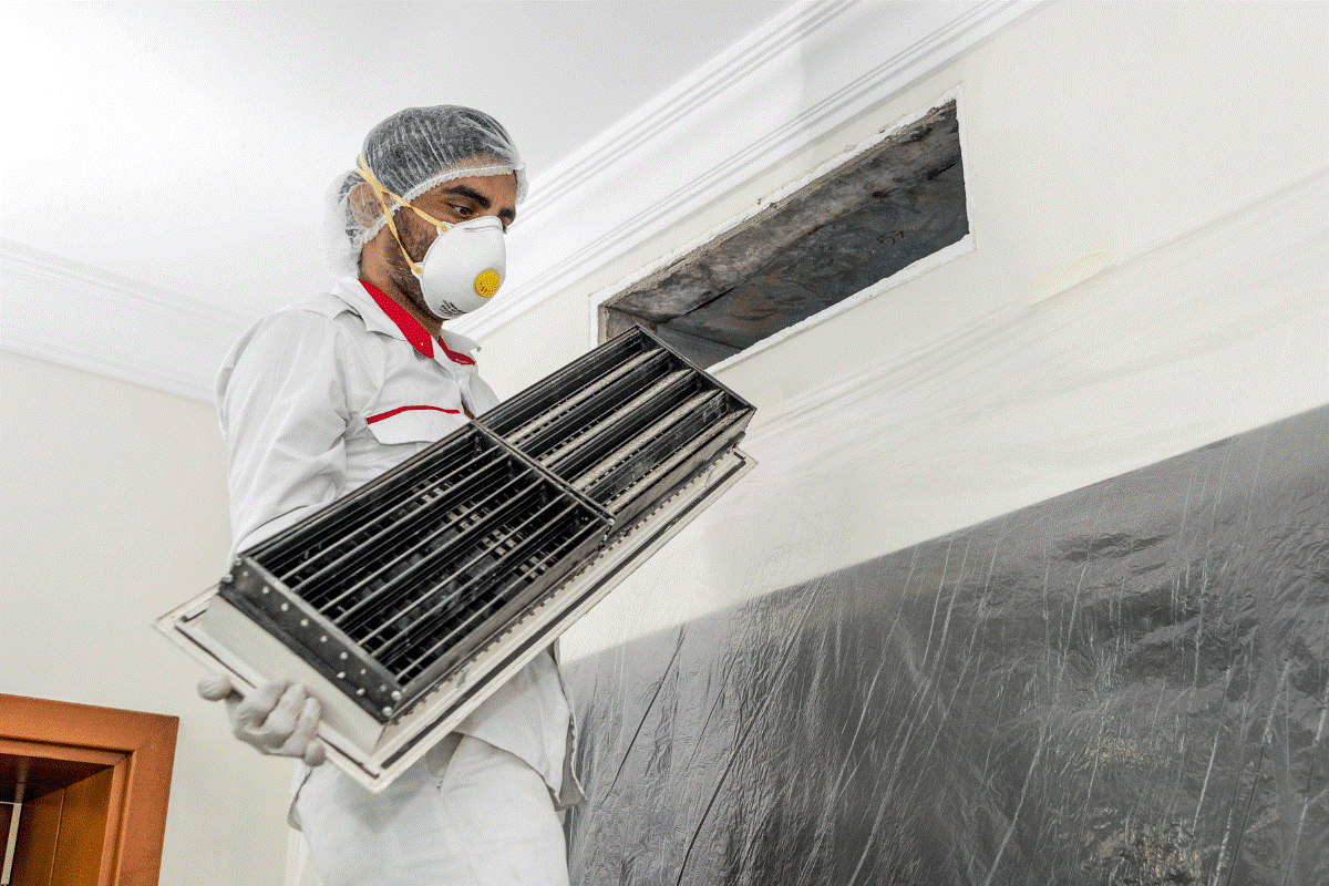 Duct Cleaning Service