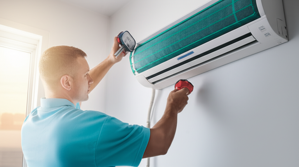 AC Maintenance Service