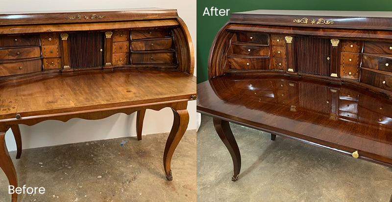 Antique Restoration Dubai
