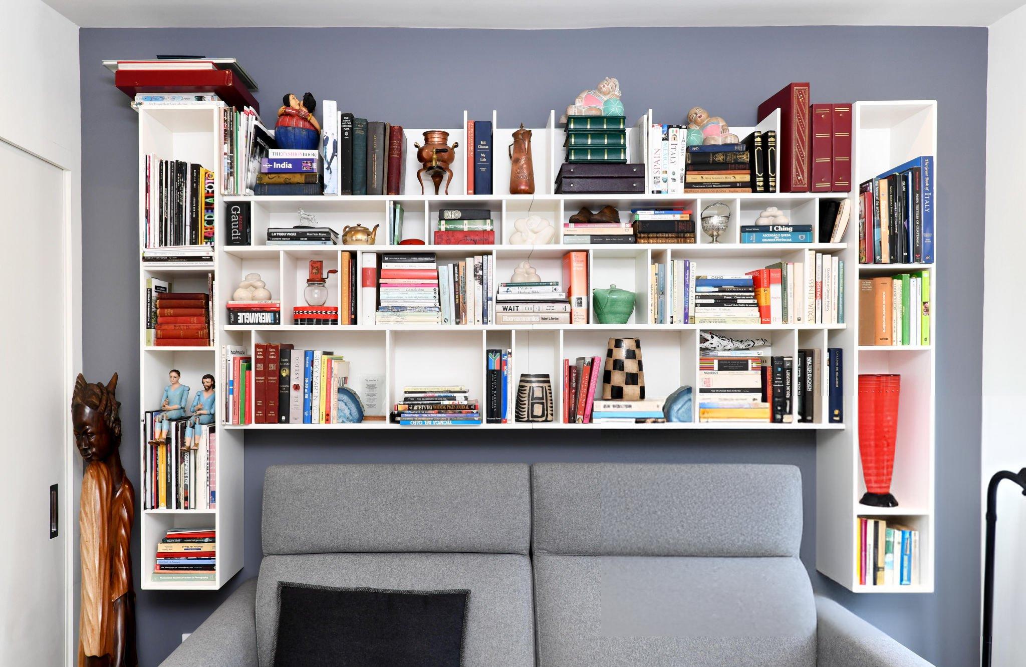 Built-in Shelving Dubai