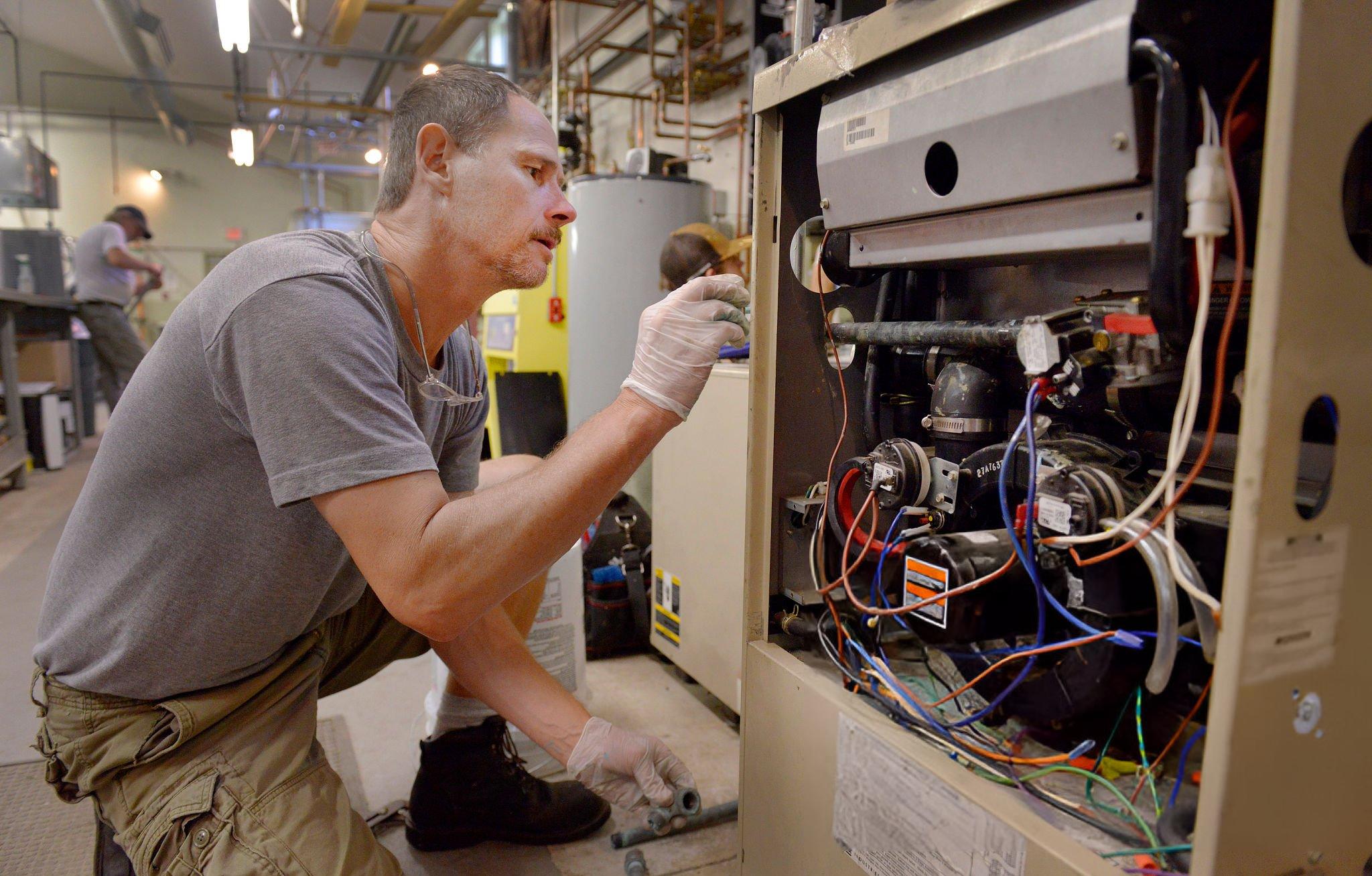 Central AC Repair