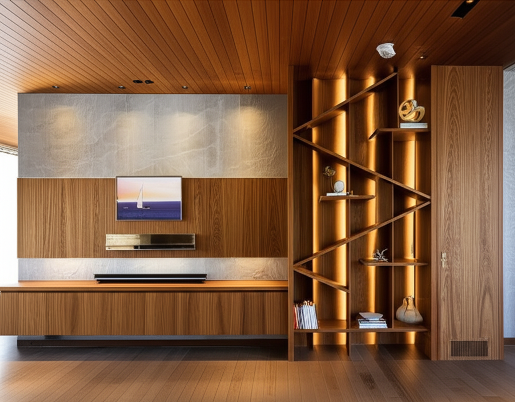Custom Carpentry Solutions for Dubai Homes