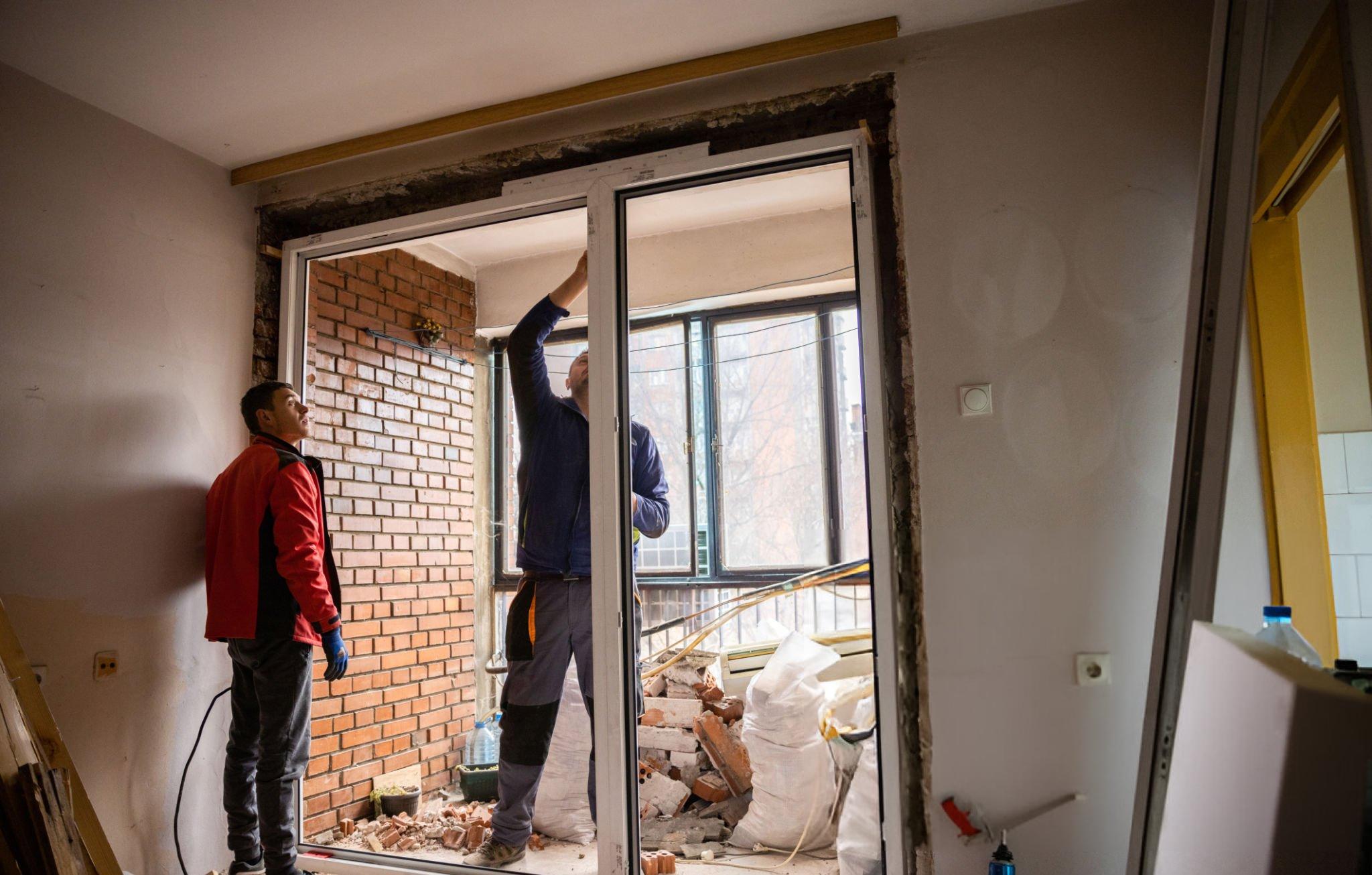 Door Installation Dubai