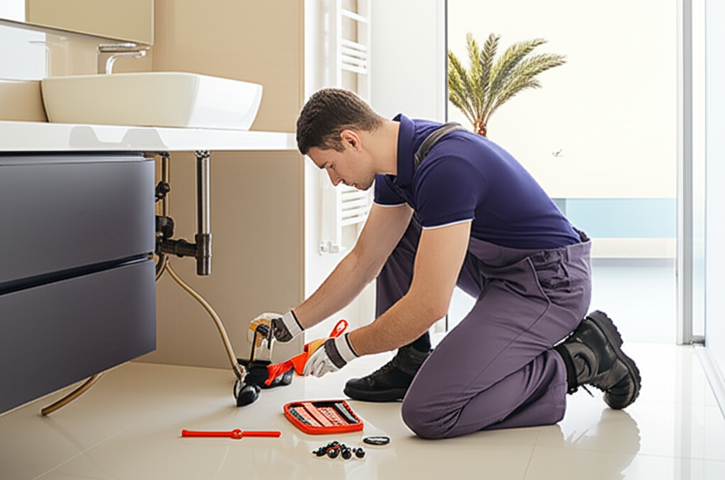 Essential Plumbing Maintenance Tips for Dubai Homes