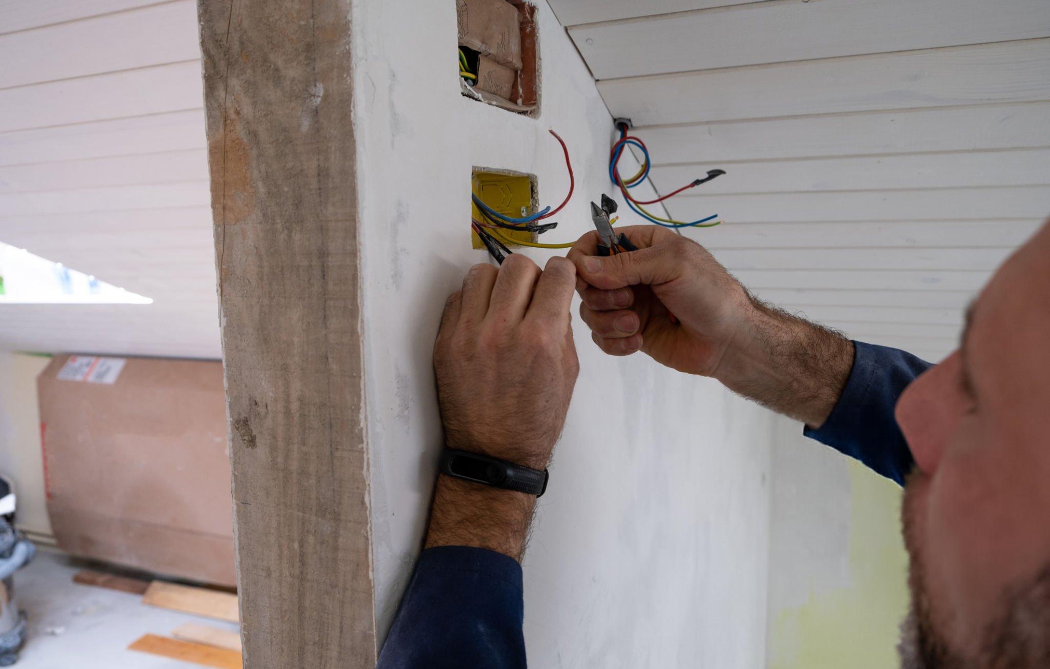 Home Rewiring