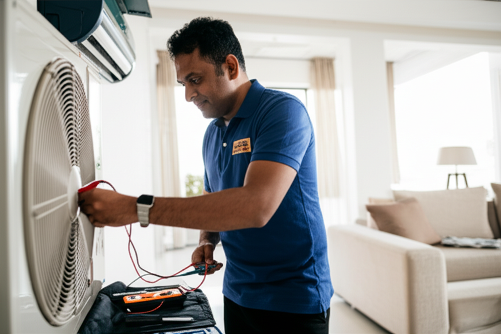 AC Repair & Installation