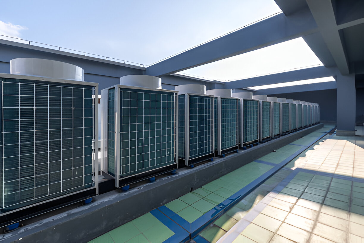 Central AC Repair