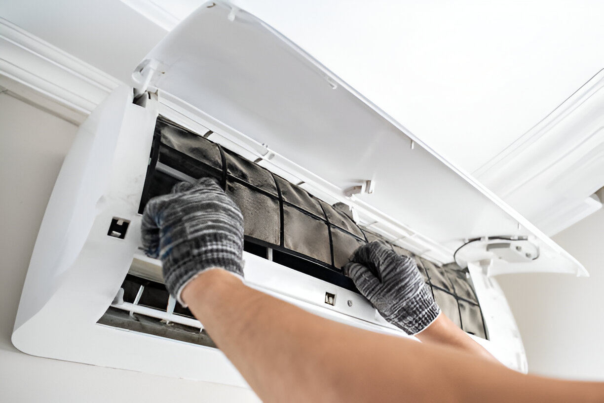 Duct Cleaning Service