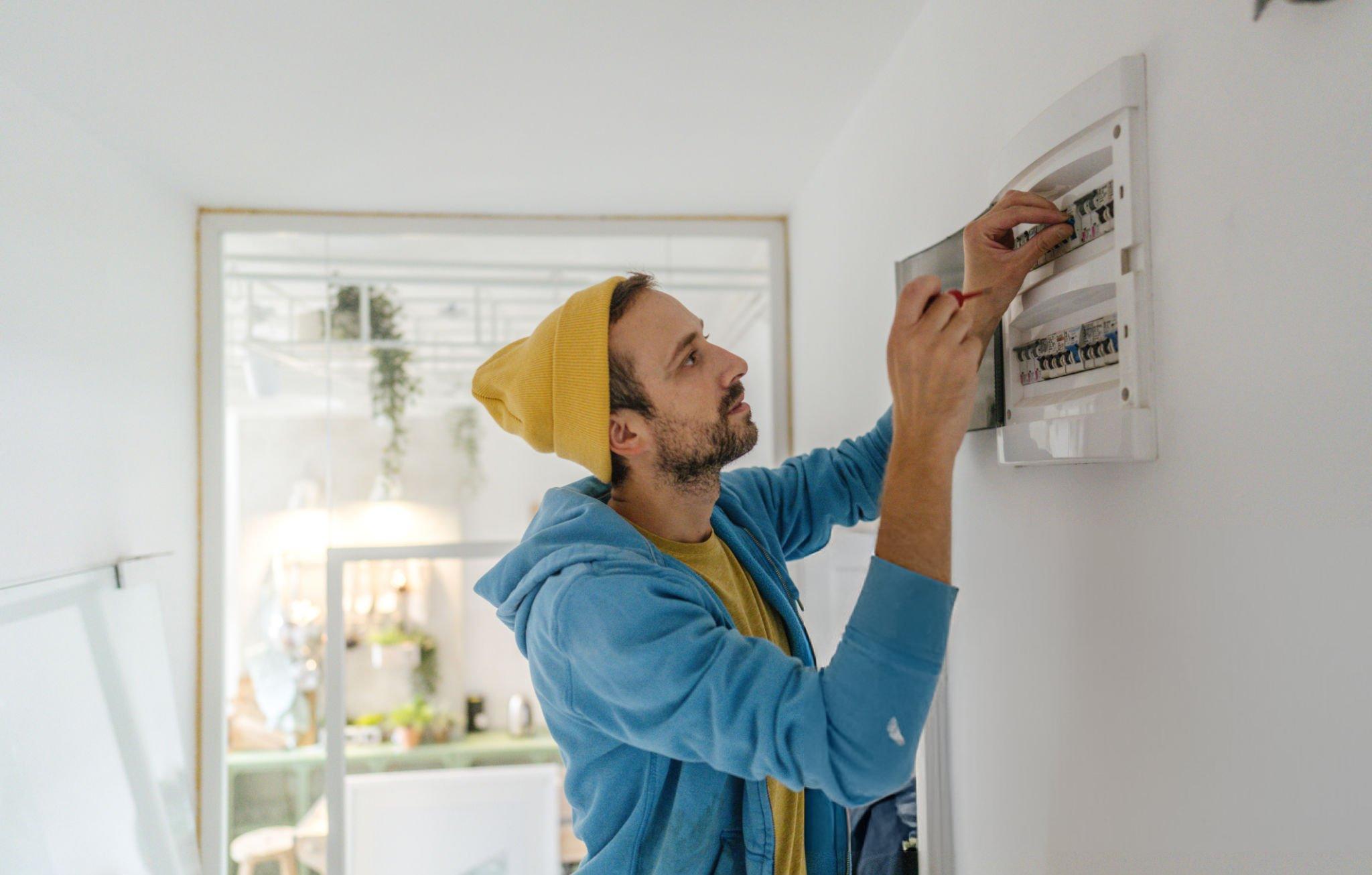 Smart Home Wiring Dubai