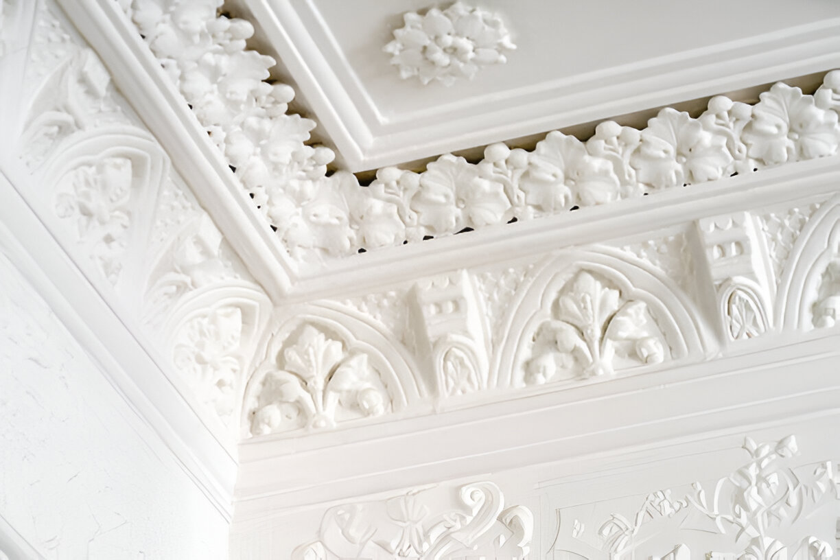 Decorative Gypsum Work