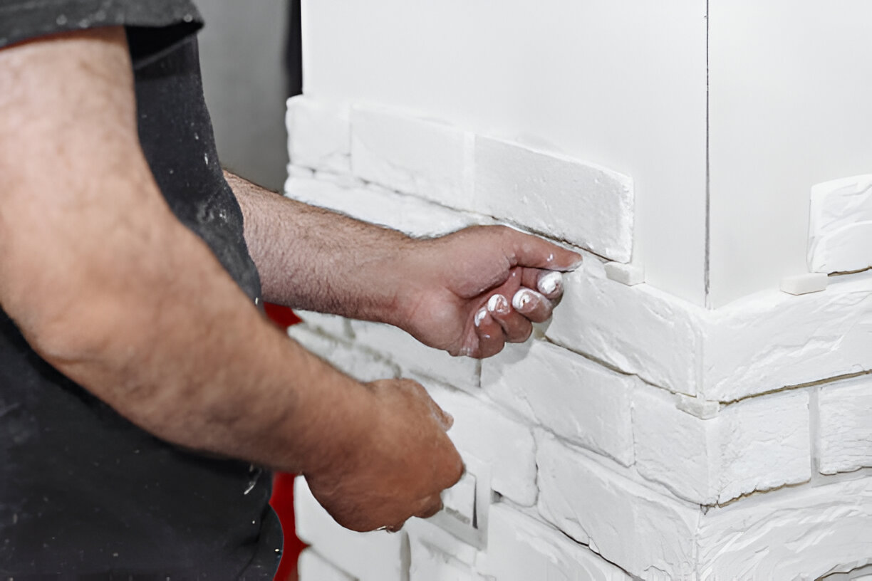Gypsum Wall Cladding