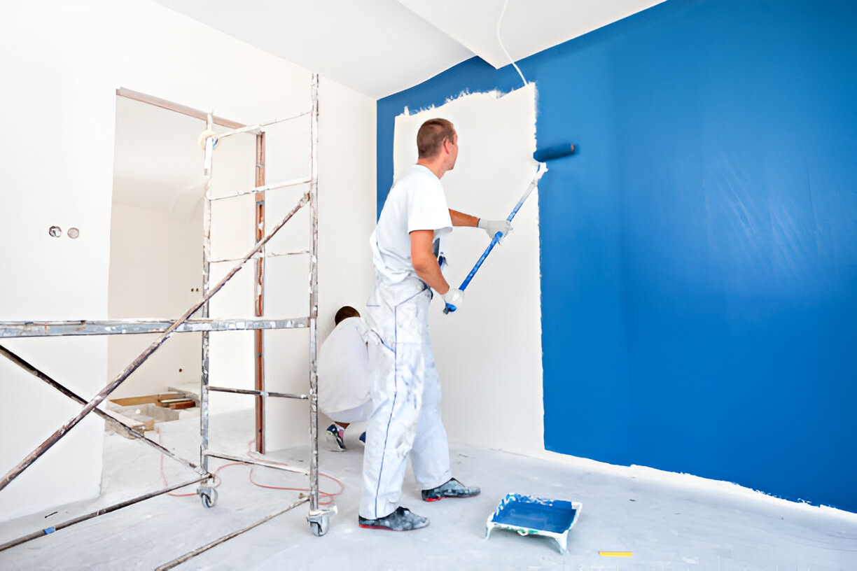 Painting Work