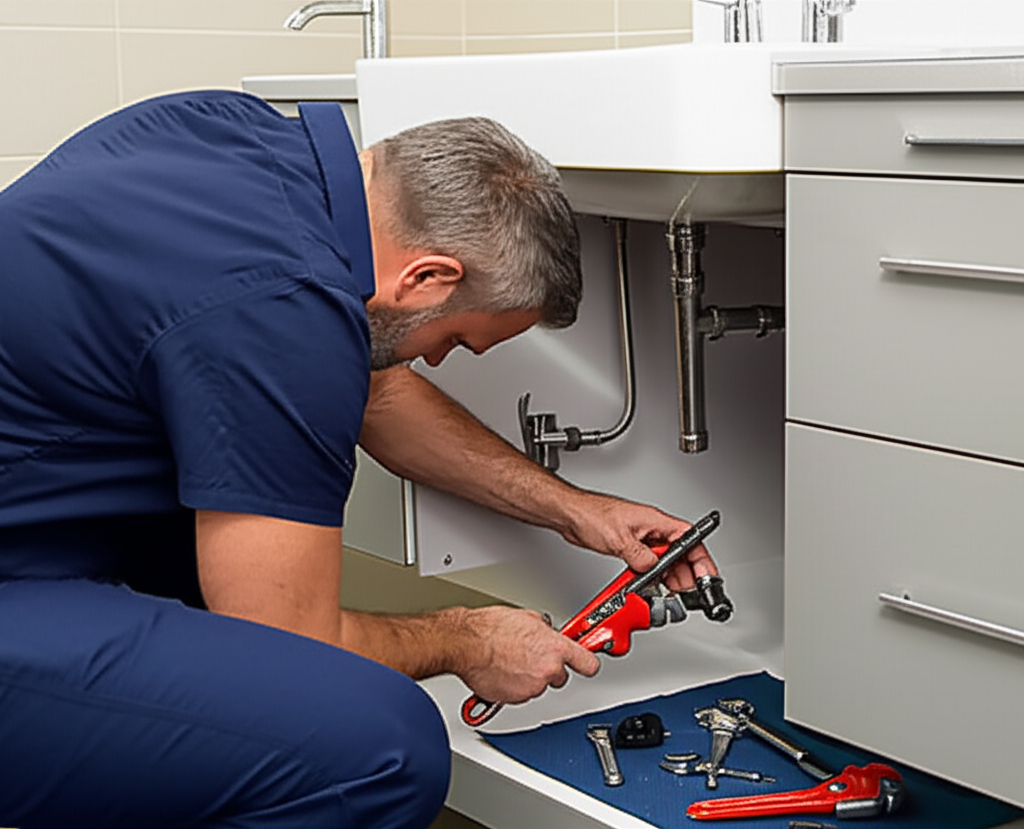 Plumbing Work