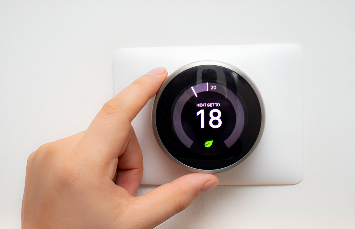 Smart Thermostat Installation