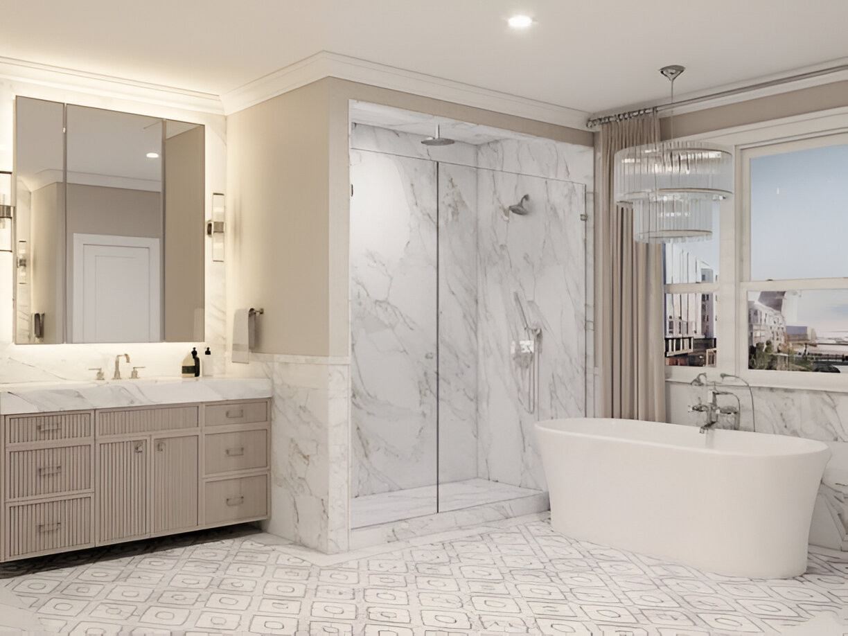 Bathroom Tiling