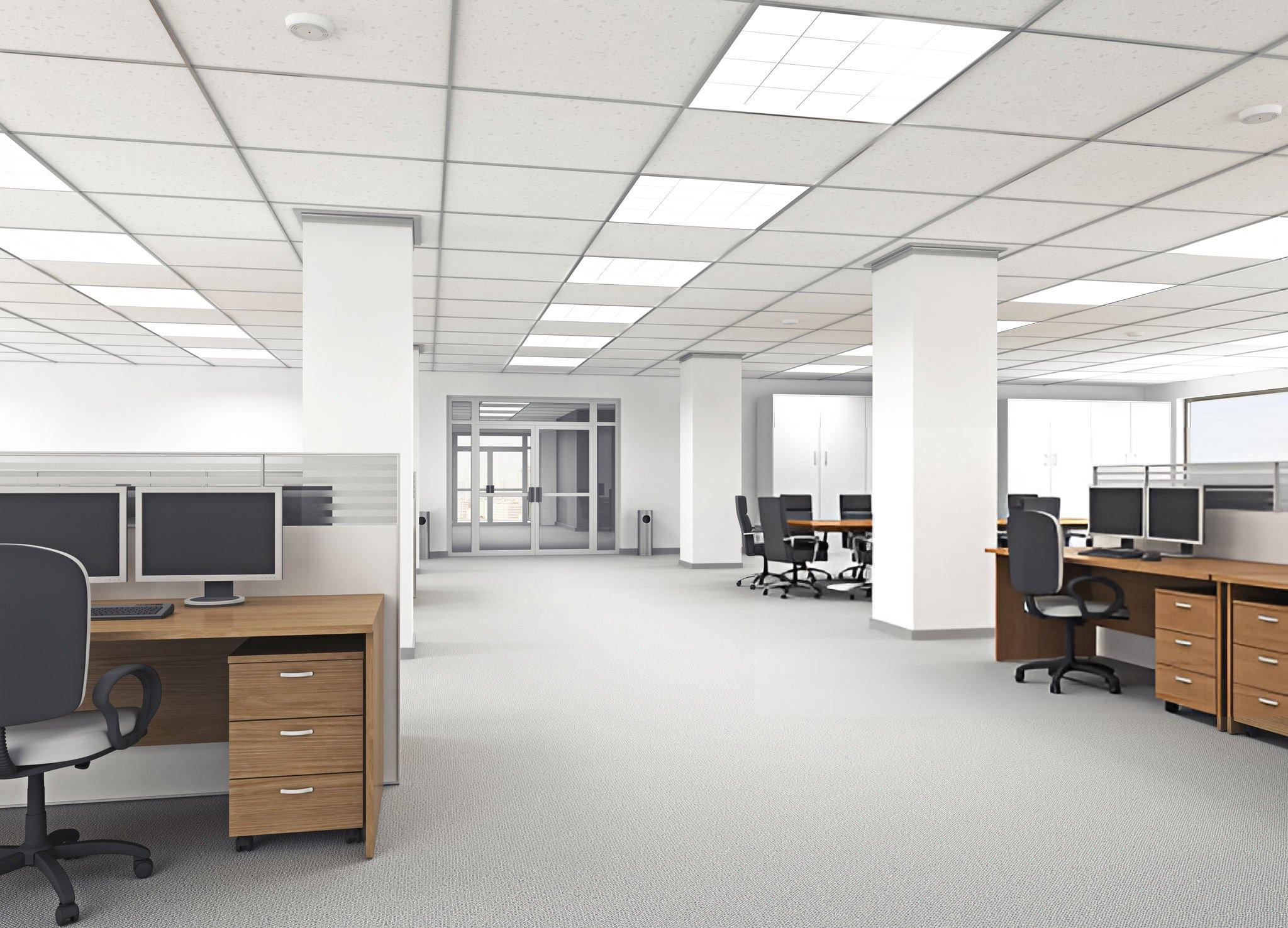 Office Ceiling Dubai
