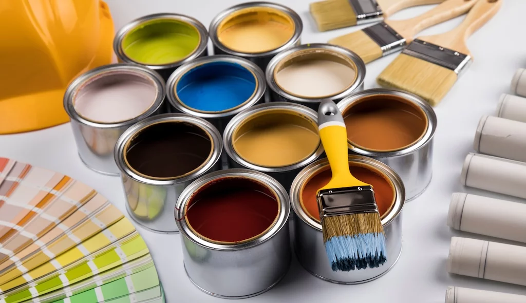 Paint Contractors in Dubai