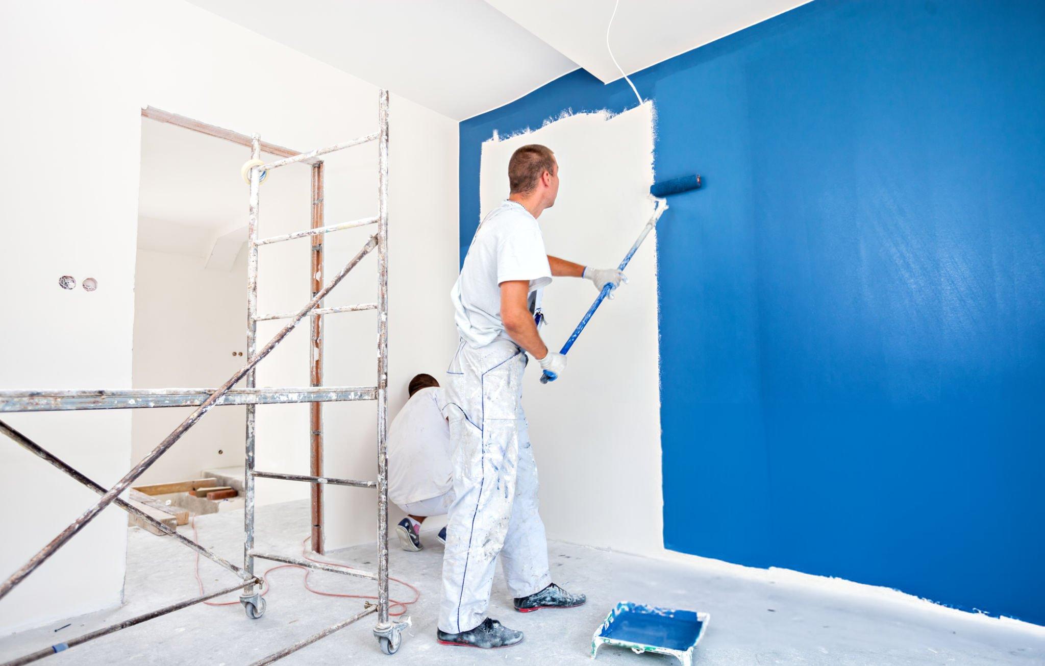 Painting Services in Dubai