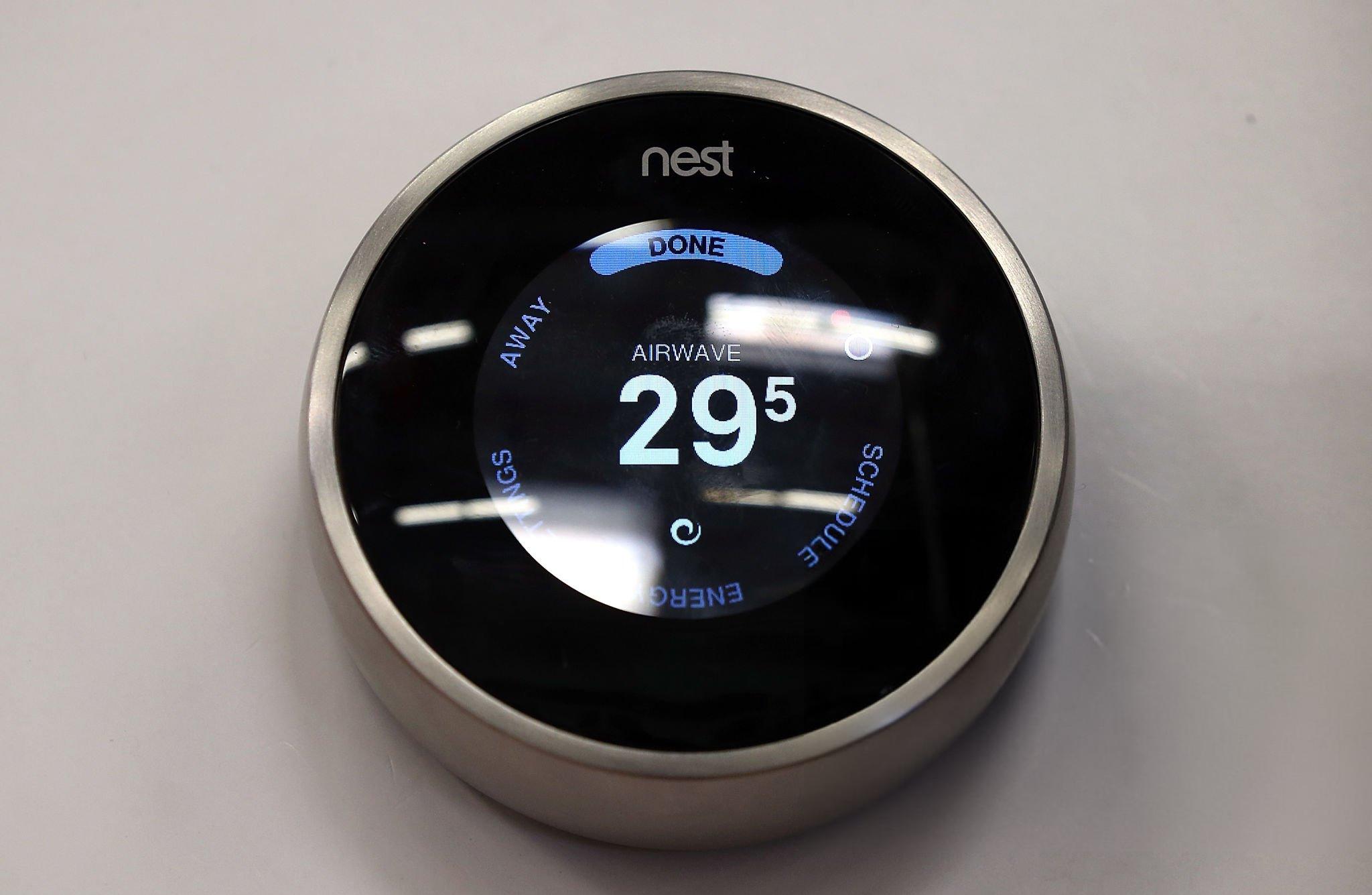 Smart Thermostat Installation