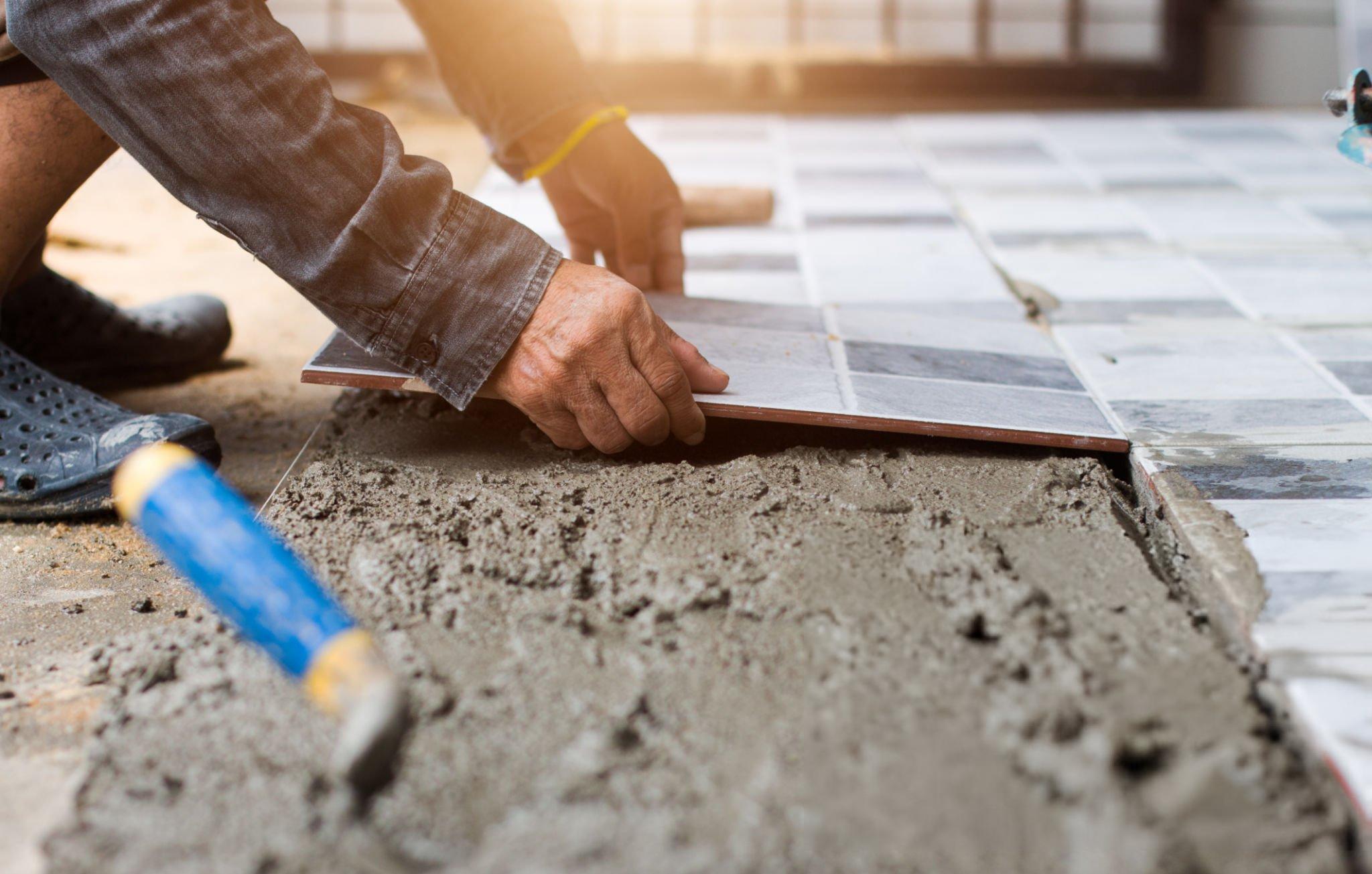 Professional Tile Installation in Dubai: What You Need to Know