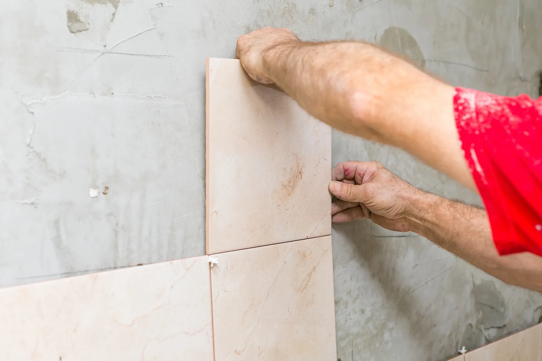 Wall Tiling Dubai