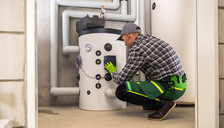 Water Heater Repair Dubai